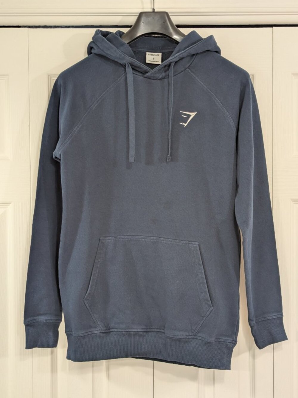Gymshark Dark Blue Hoodie